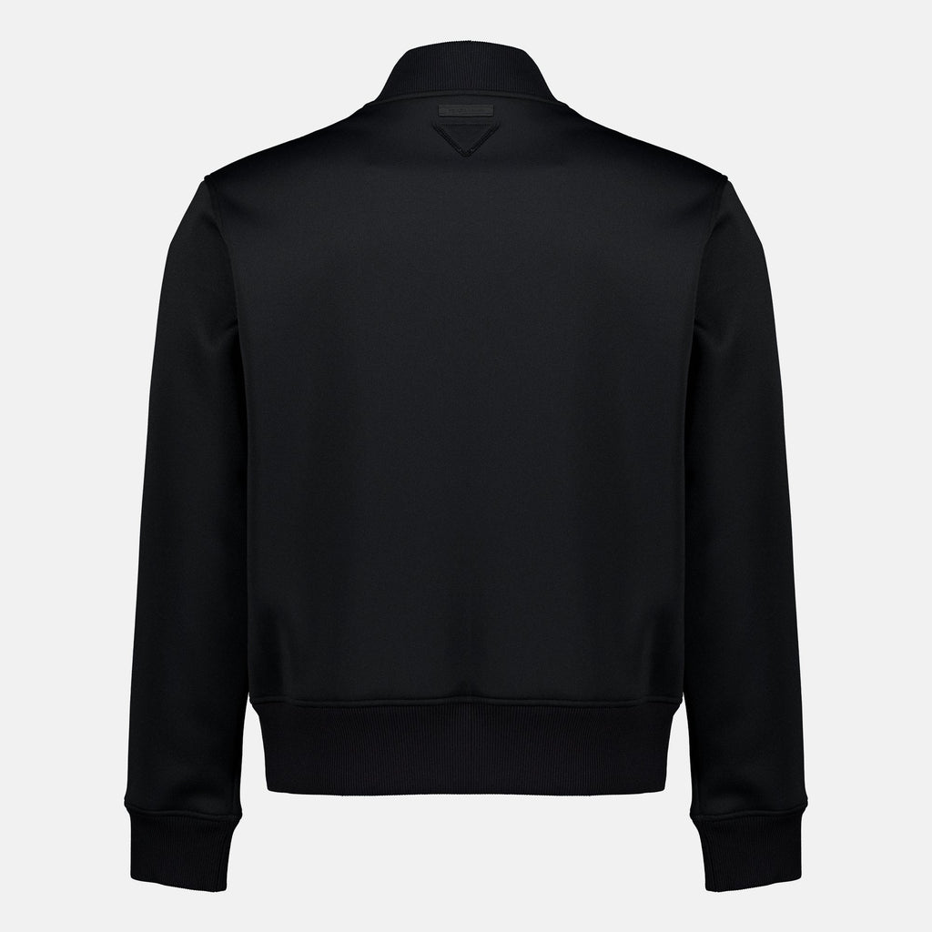 Black Blouson