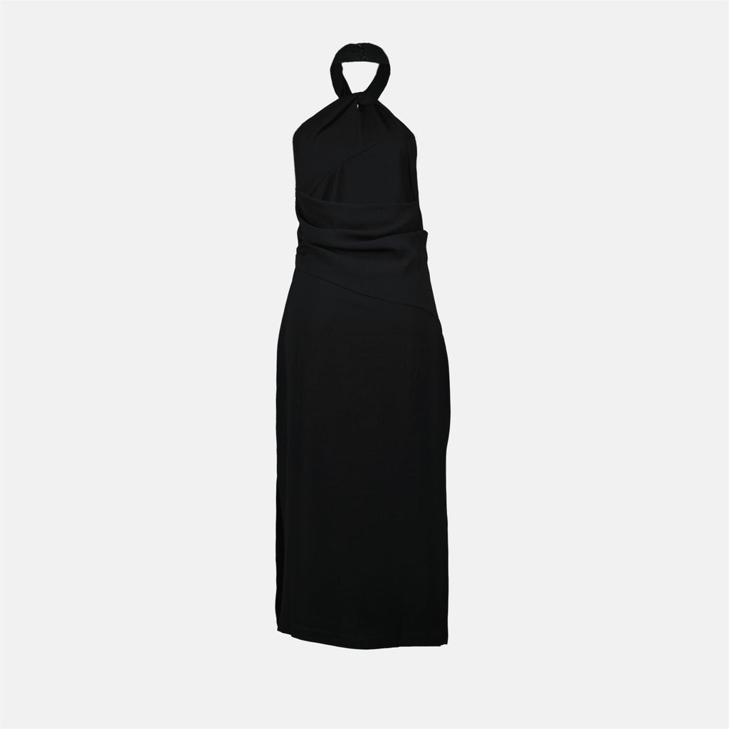 Black Barana Dress