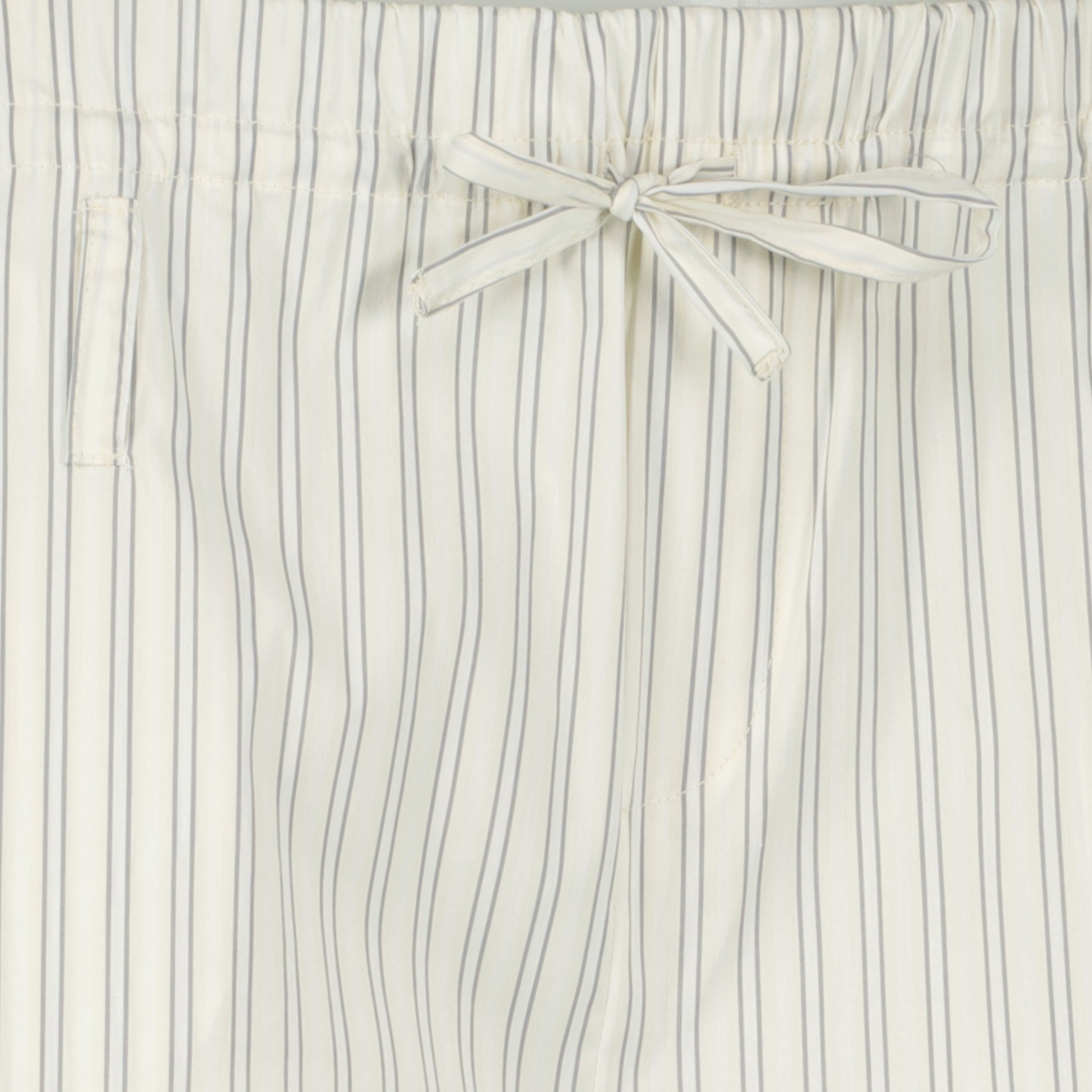 Pantalons larges rayés