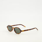 Image of SL M161 Sunglasses by Saint Laurent for Unisex - Season Spring-Summer 2026 - Back View