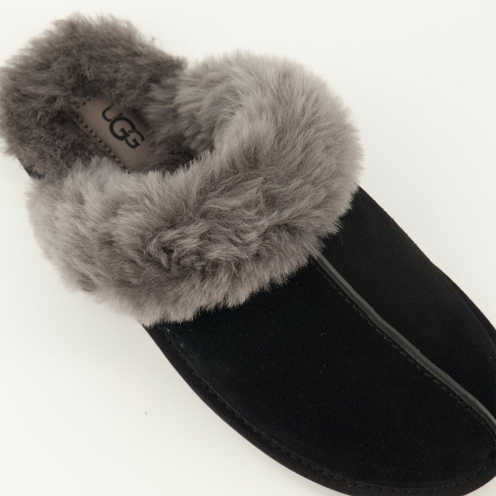 Bild der Scuffette II Hausschuhe von Ugg für Unisex - Saison Frühling-Sommer 2026 - Detailansicht 5