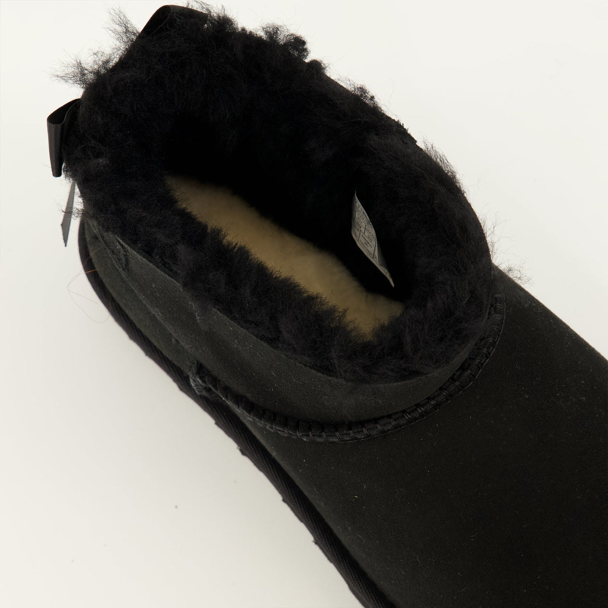 Ultra Mini Bailey Bow Boots