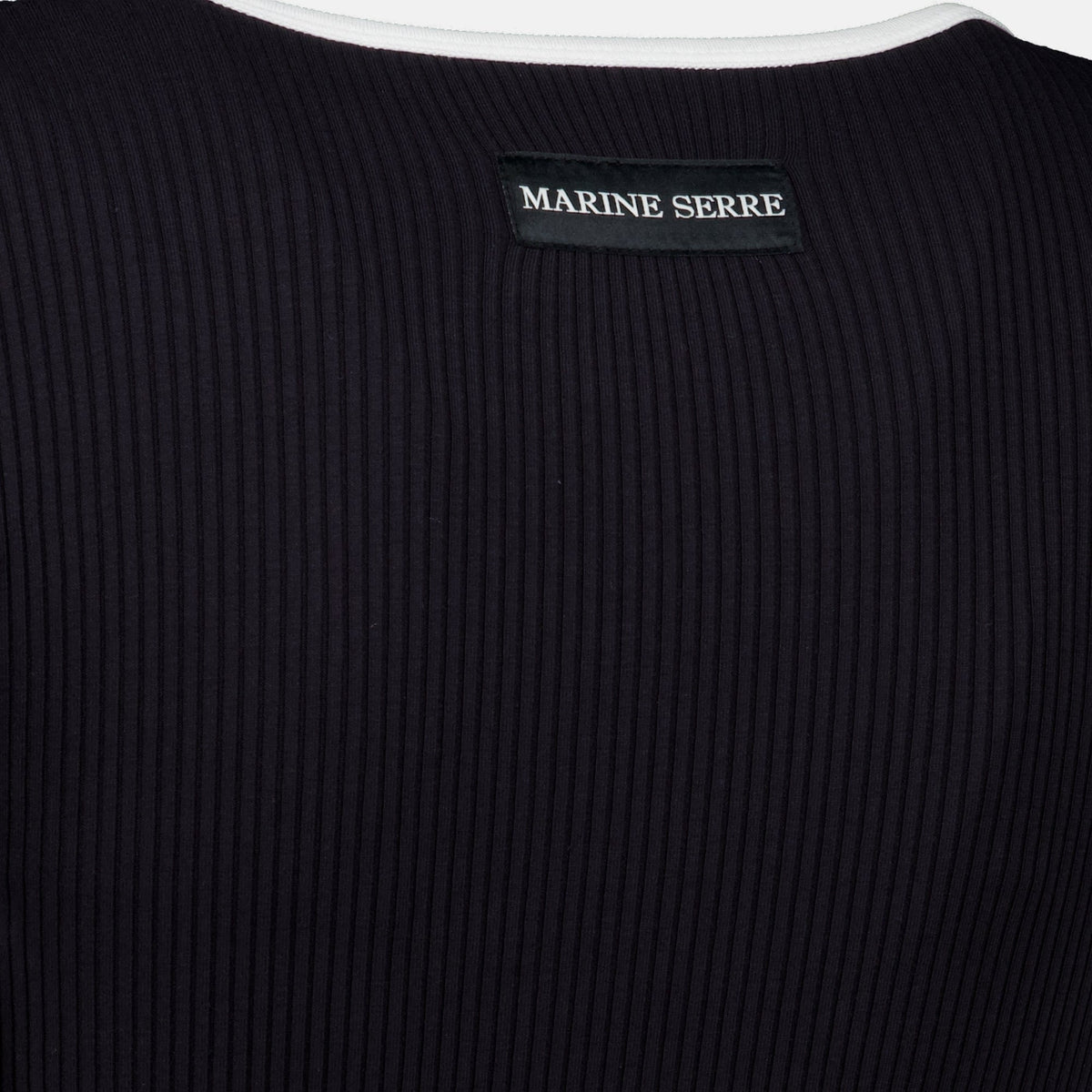 Baby Fit Black T-Shirt