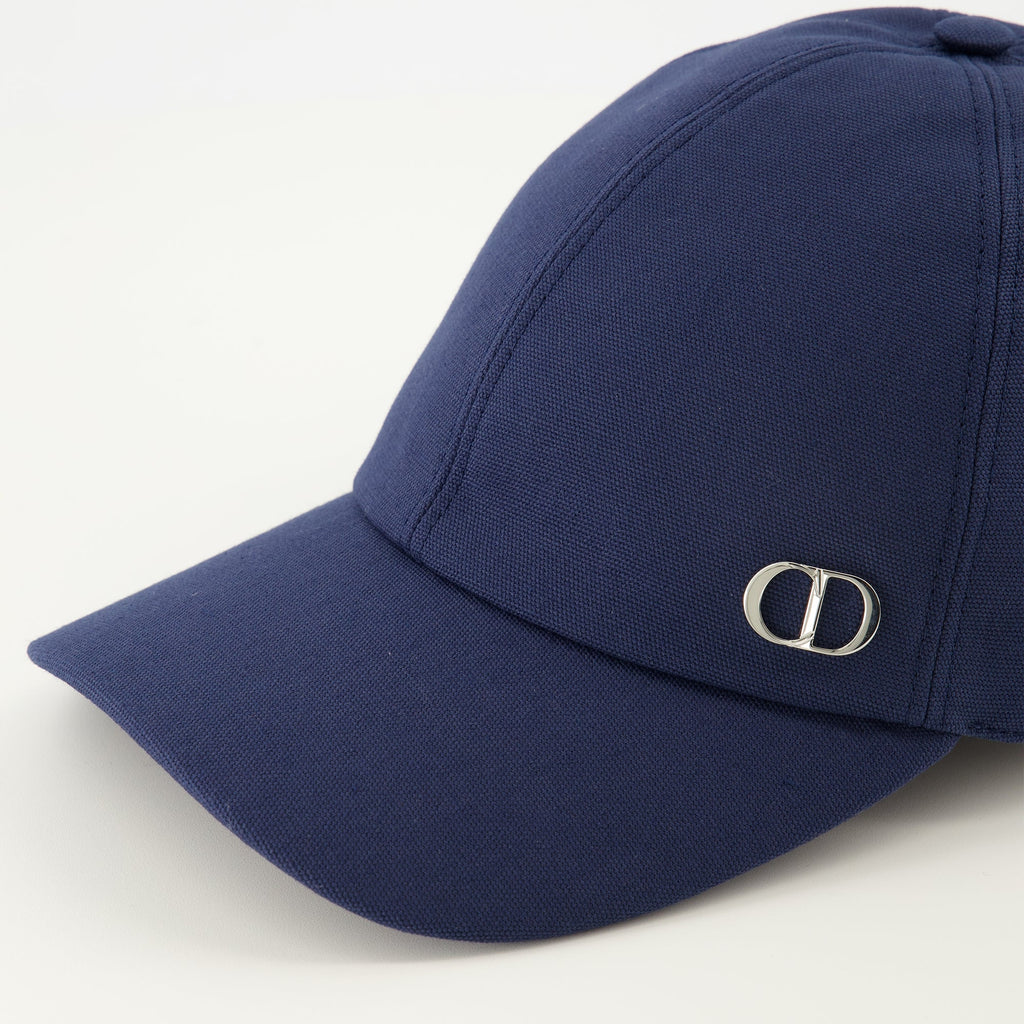 Immagine del cappello CD Icon - Dior di Dior per uomini - Stagione primavera-estate 2026 - Vista dettagliata 2
