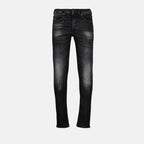 Image of Jean Sleenker 1979 by Diesel for Men - Season Autumn-Winter 2025 - Front View