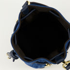 FF Trykt Bucket Bag