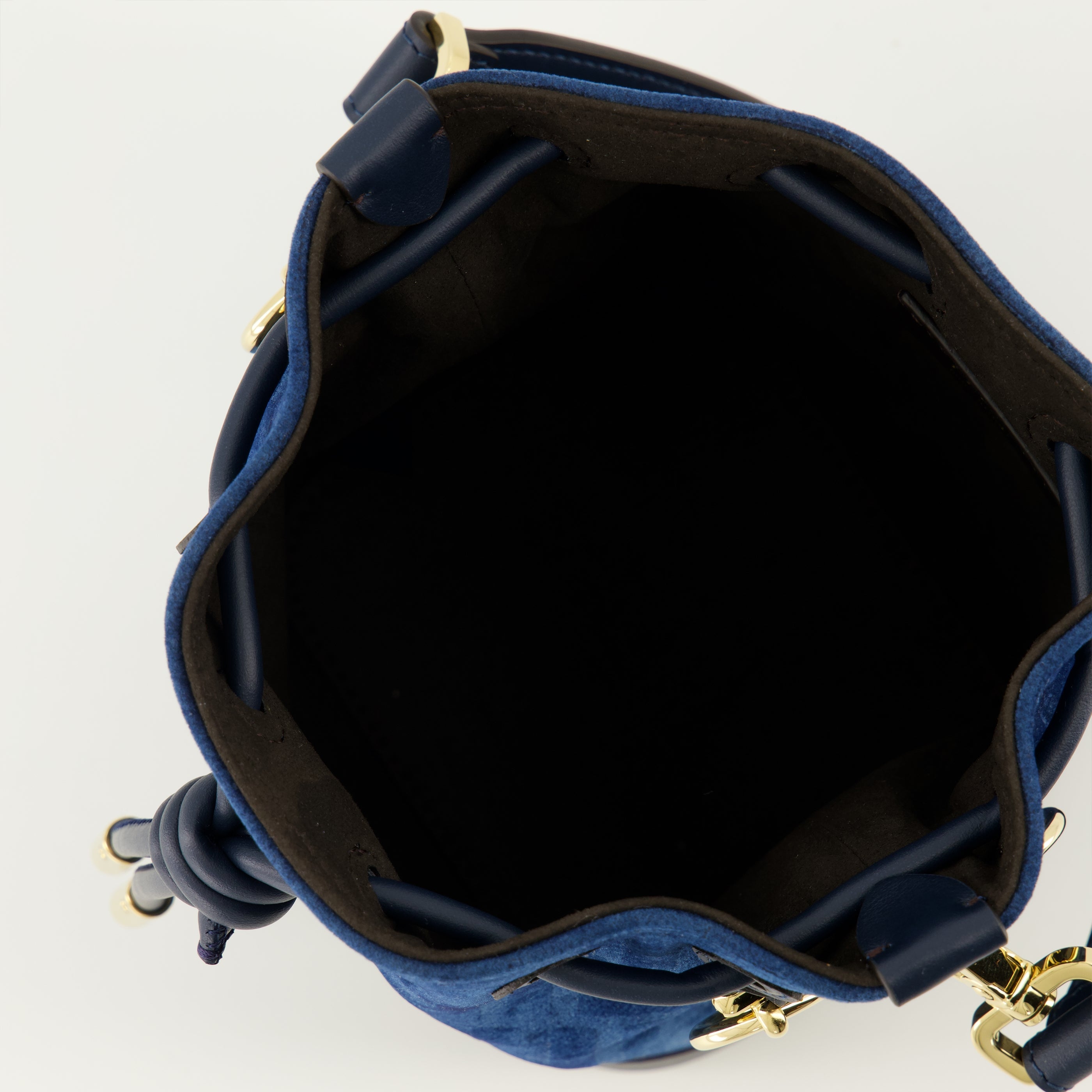 FF Printed Bucket Bag