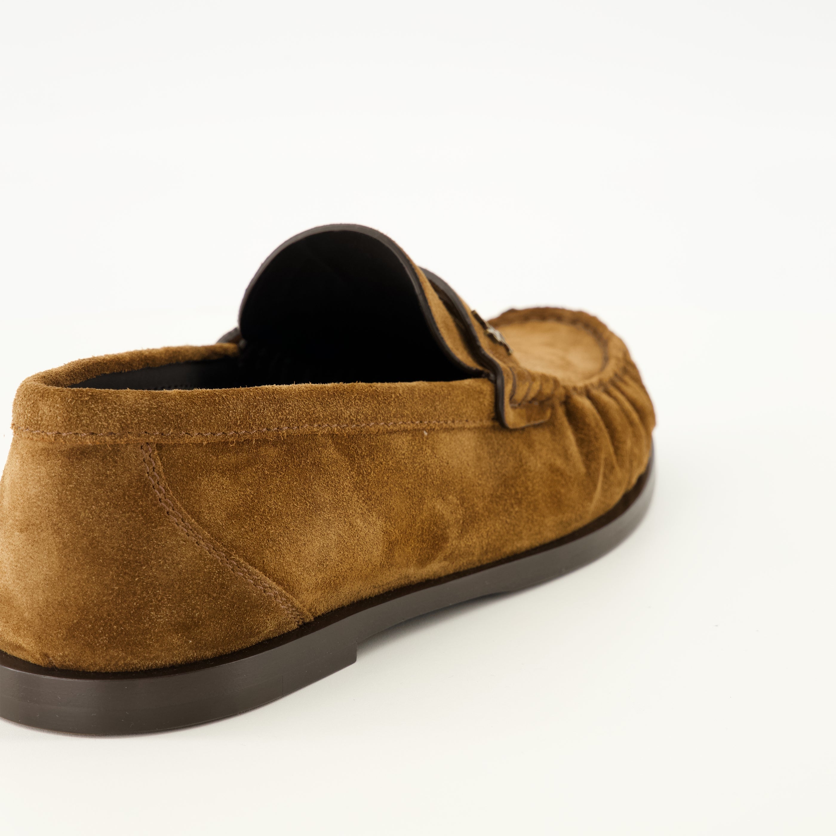 Moccasins Loafer Brun
