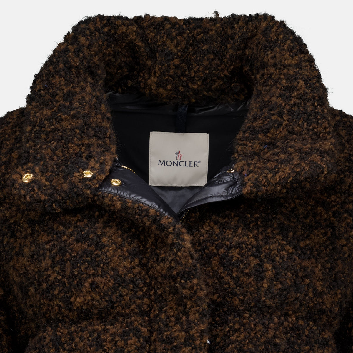 Remarkable Mid-Length Down Jacket