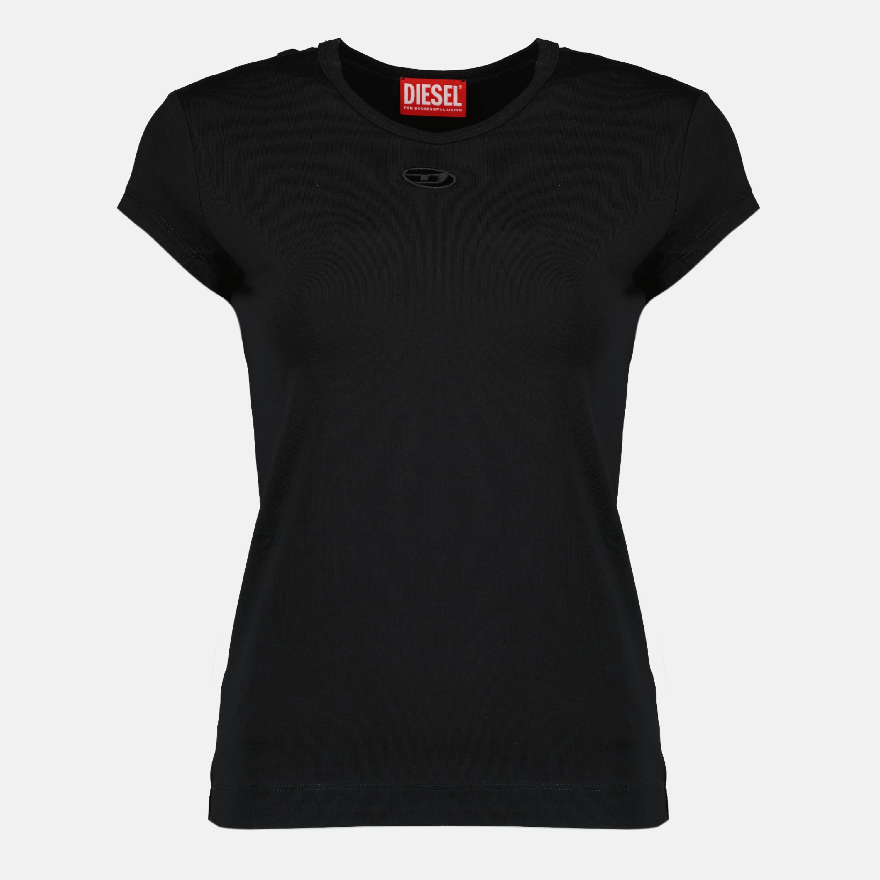 t-angie-od Black T-Shirt