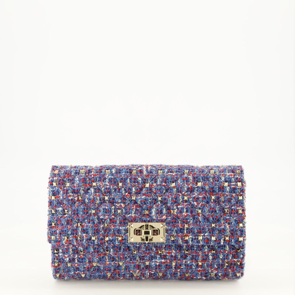 Borsa in pelle Rockstud Spike