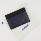 burberry check leather cardholder we in style burberry men 15381150171516