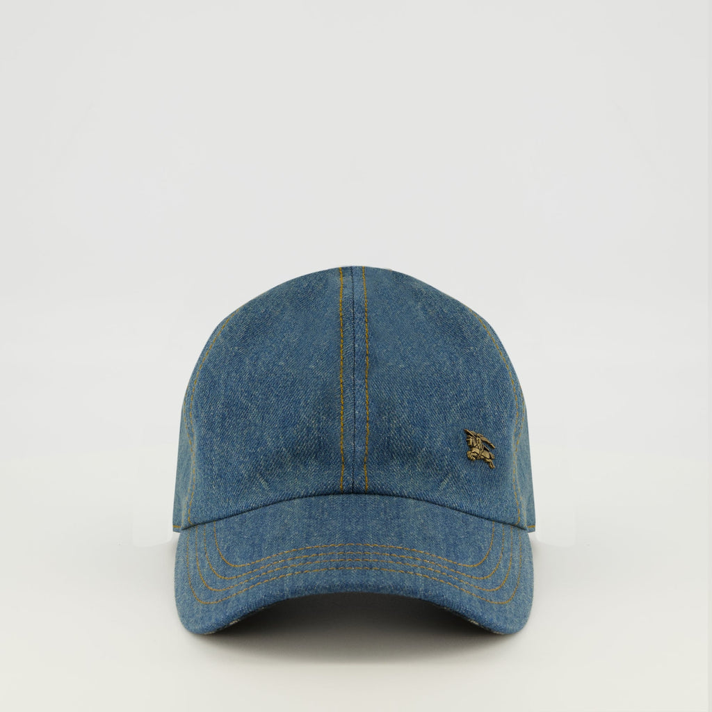 Denim Cap