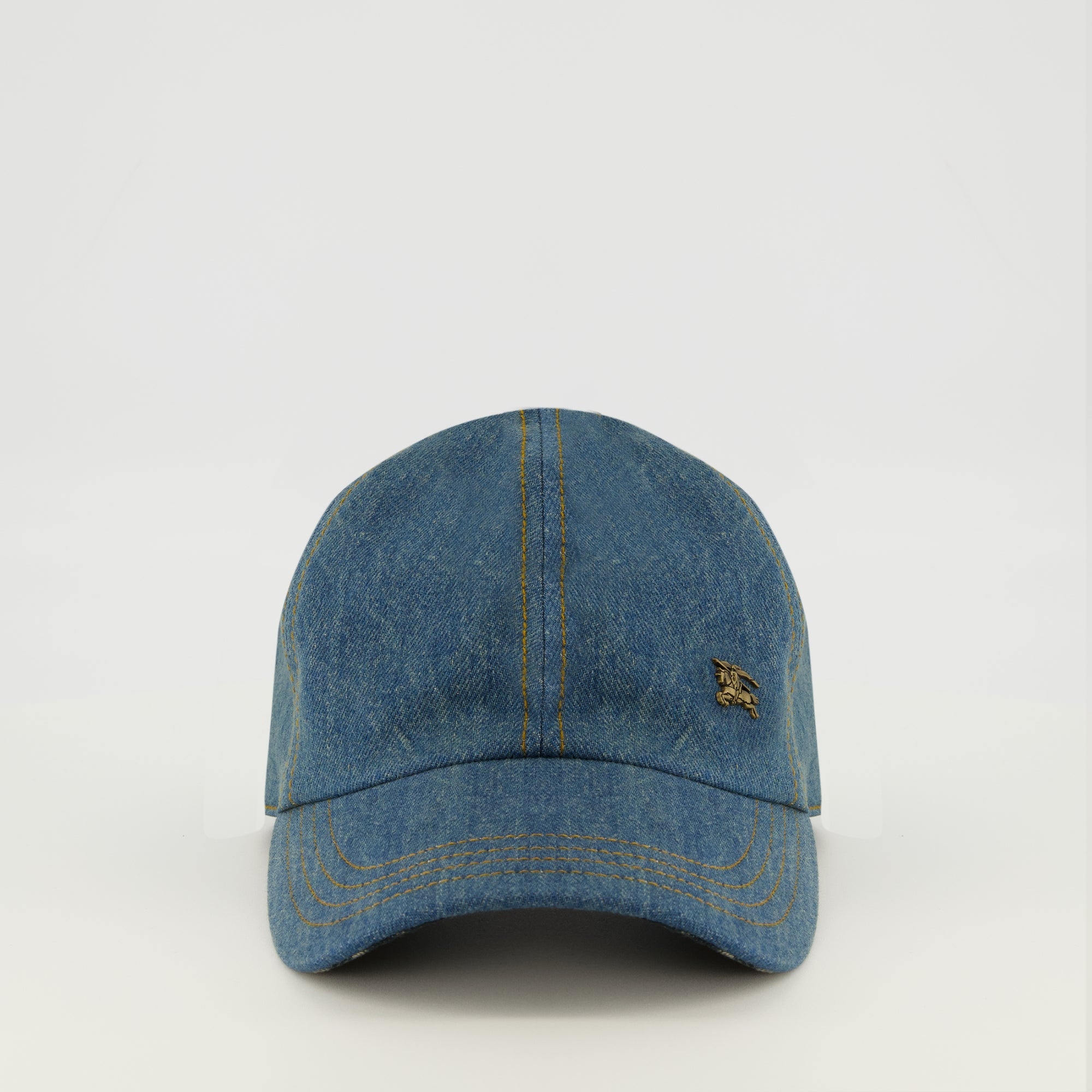 Denim Cap