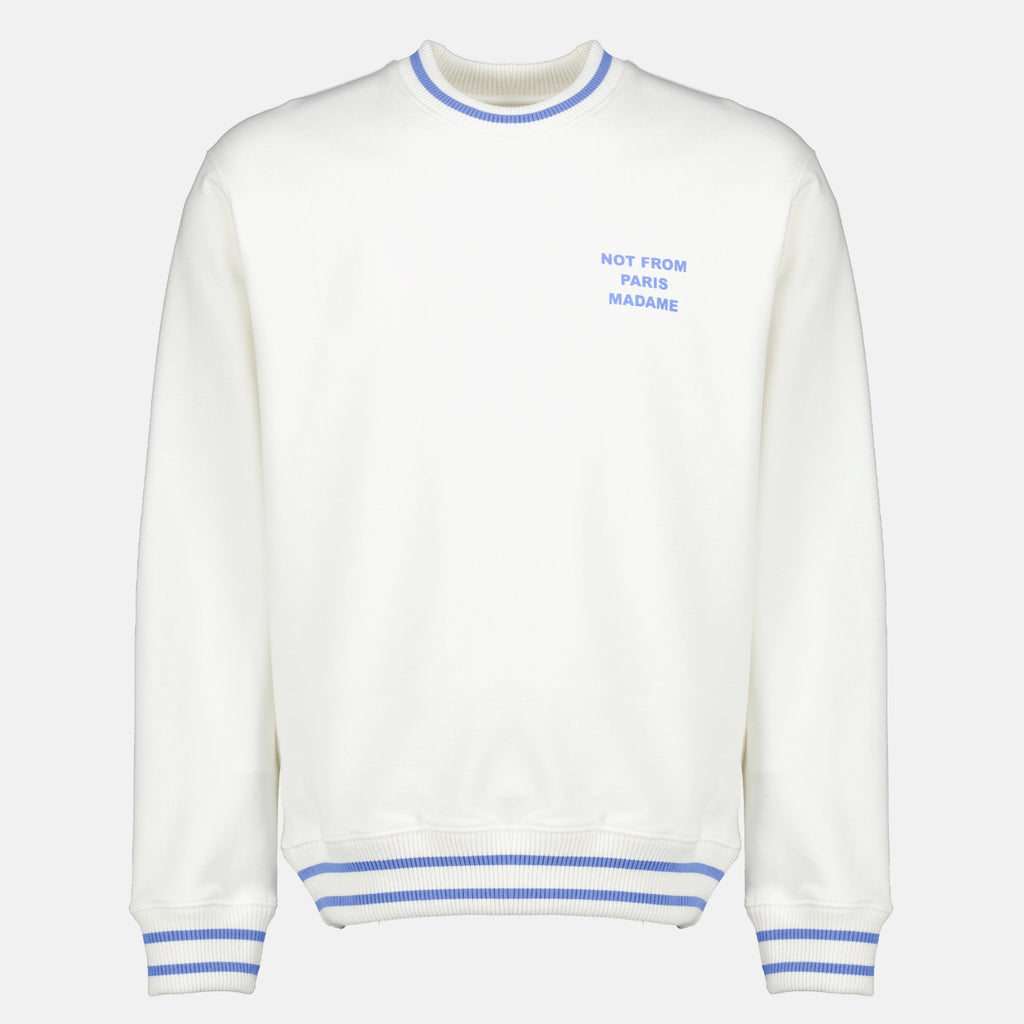 Sport Slogan 스웨트셔츠