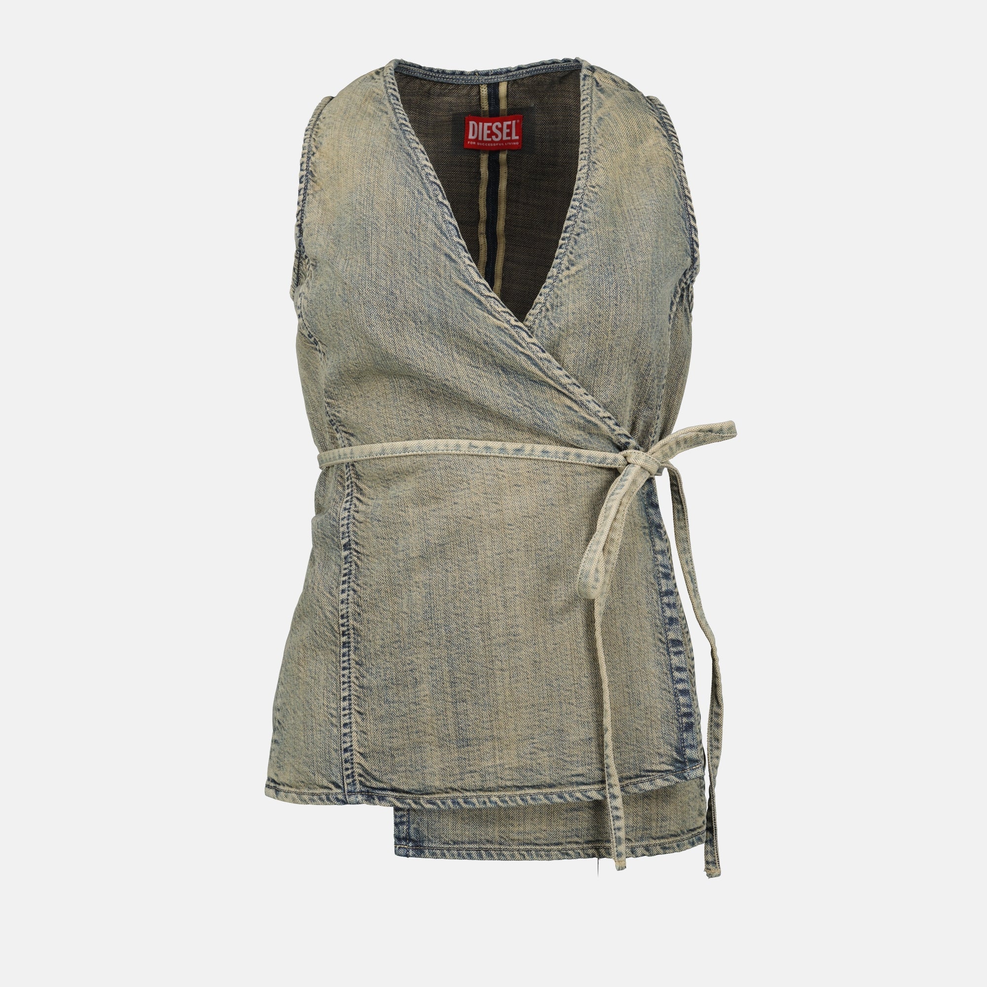 D-Vern Denim Tanktop