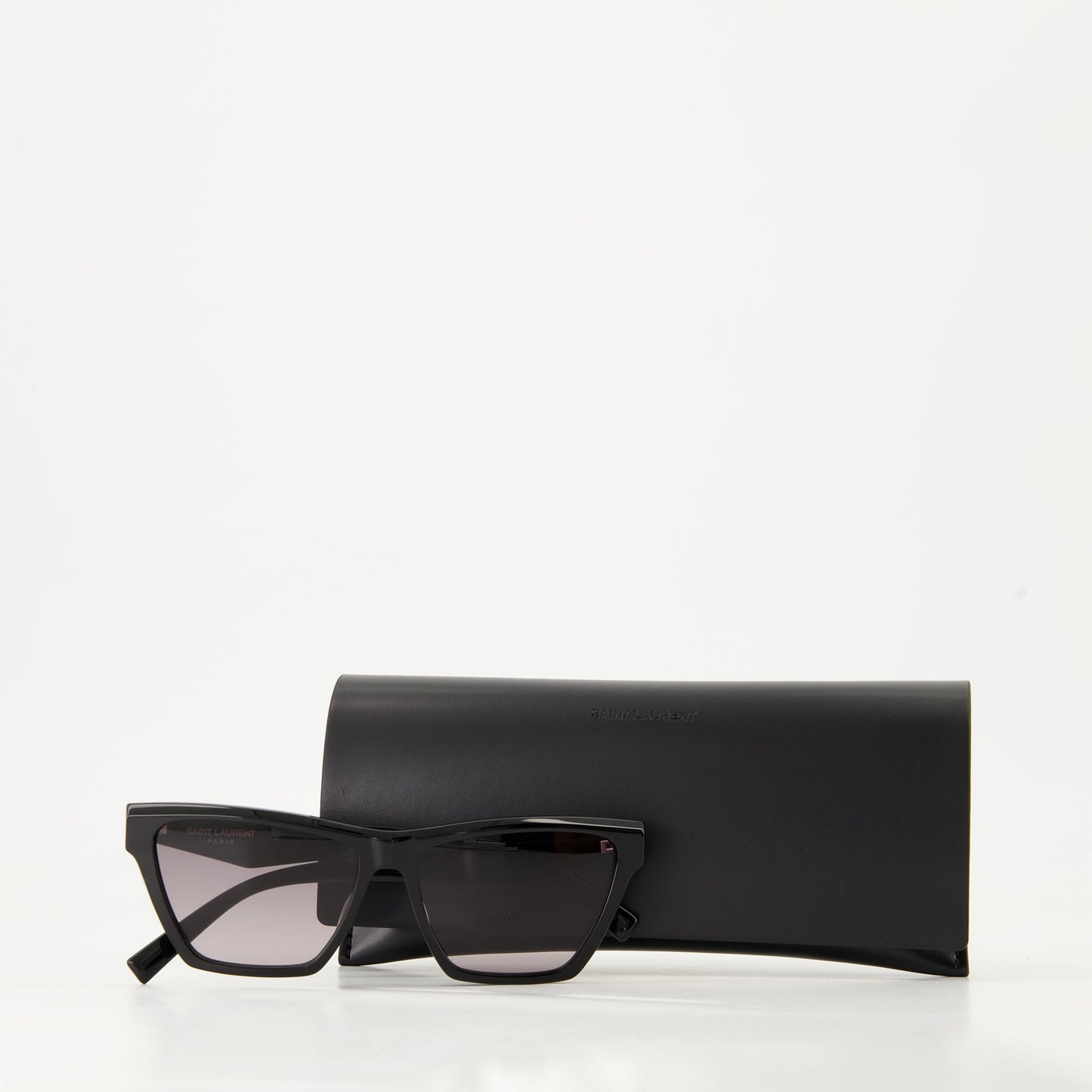 Saint Laurent, SL M103 sunglasses, black sunglasses, luxury eyewear, unisex sunglasses