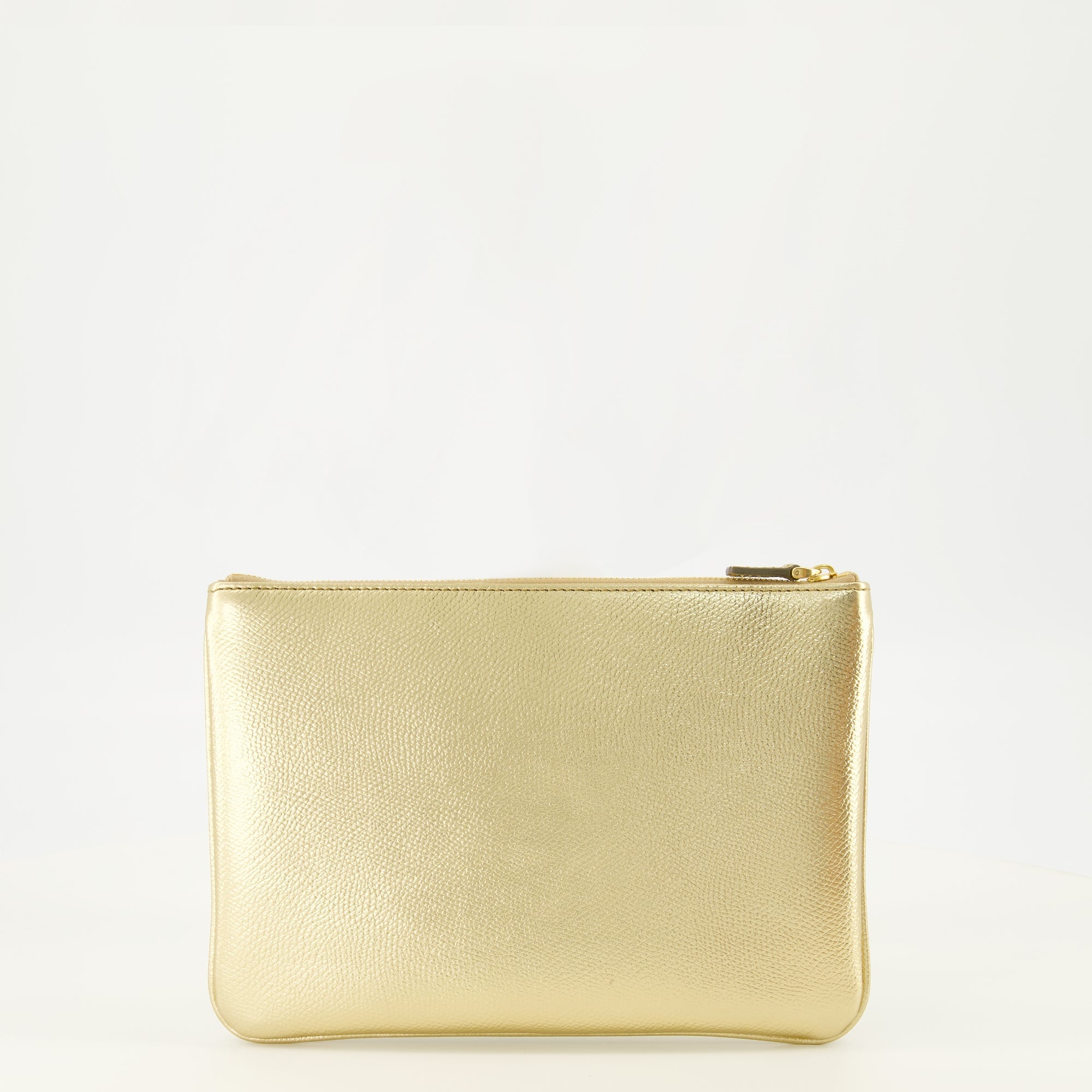 Vlogo Leather Pouch