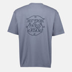 t shirt slogan tresse bleu drole de monsieur men 15241025290620