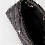Image of Le Sac Puffer Toy by Saint Laurent for Women - Season Autumn-Winter 2025 - Detail View 2