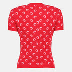 Haut Bouclette Moon Rouge