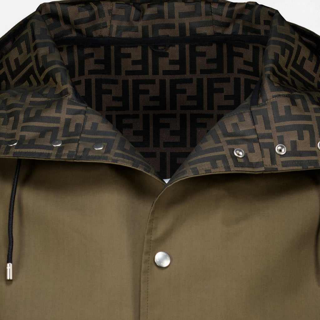 Parka Kaki