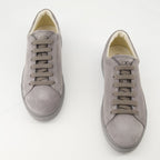 tods grey suede sneakers we in style tods men 15494833275260