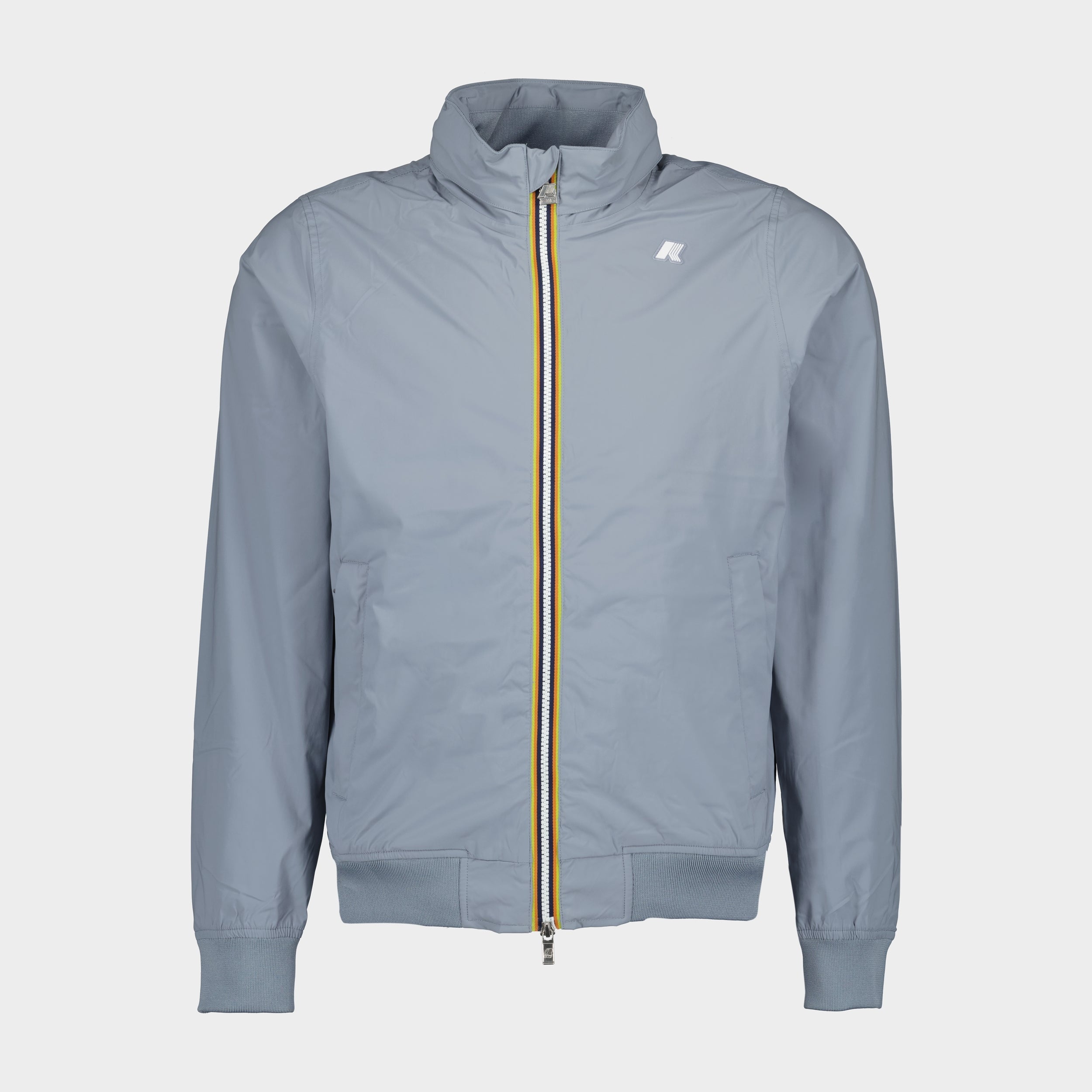 windbreaker, Amaury, grey jacket, casual outerwear, Spring-Summer collection