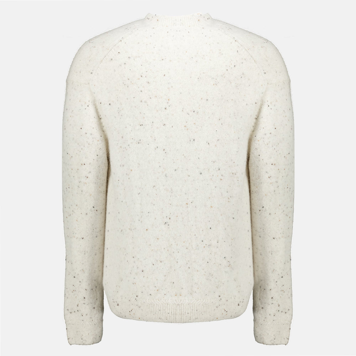 Pull en Maille Blanc - Maison Kitsuné