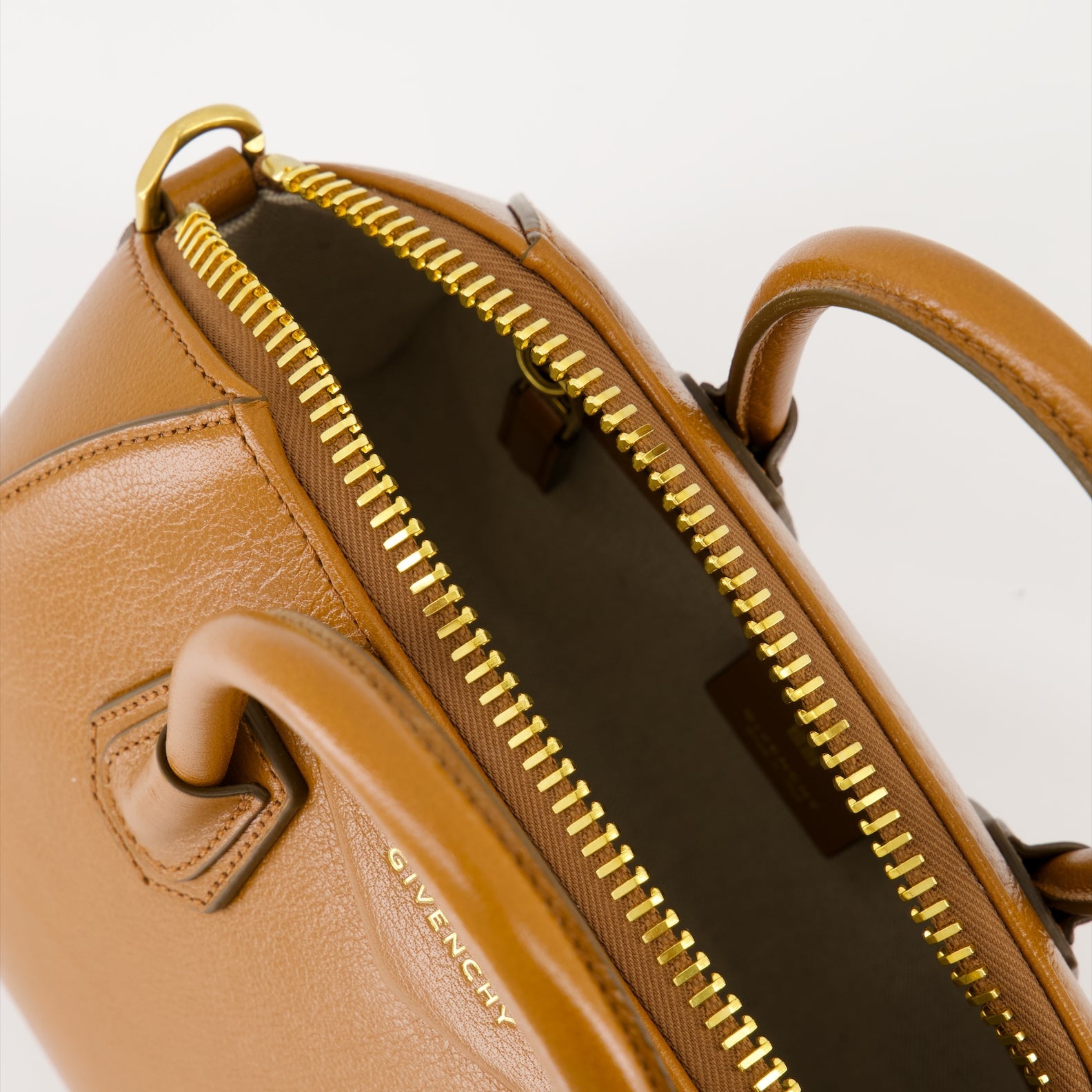 Antigona mini bag, Givenchy leather bag, luxury accessory, buffalo leather handbag, high-end fashion