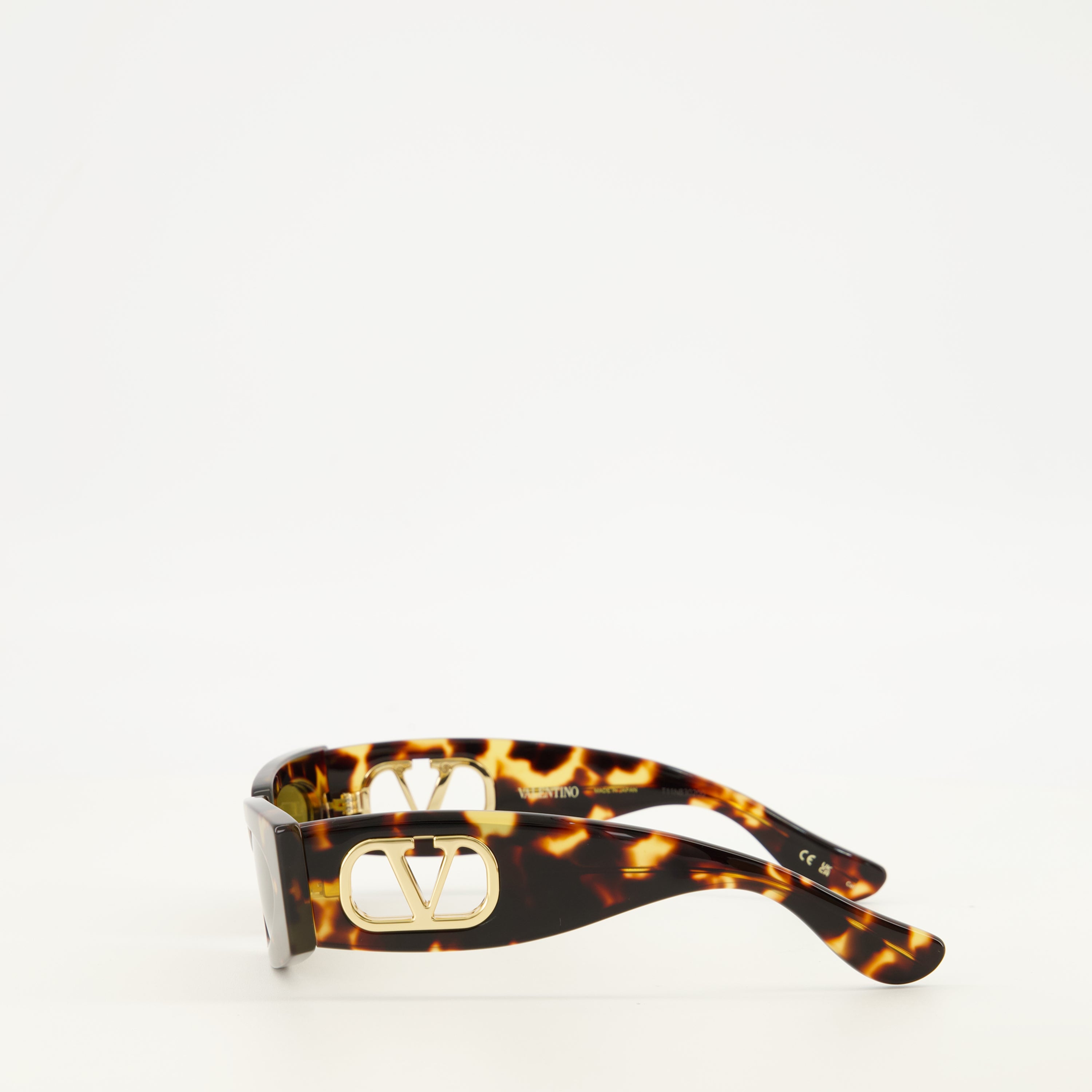 Gafas Rectangulares de Carey