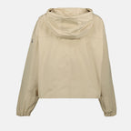 Image of Parka Sauvan by Moncler for Women - Season Spring-Summer 2025 - Detail View 2