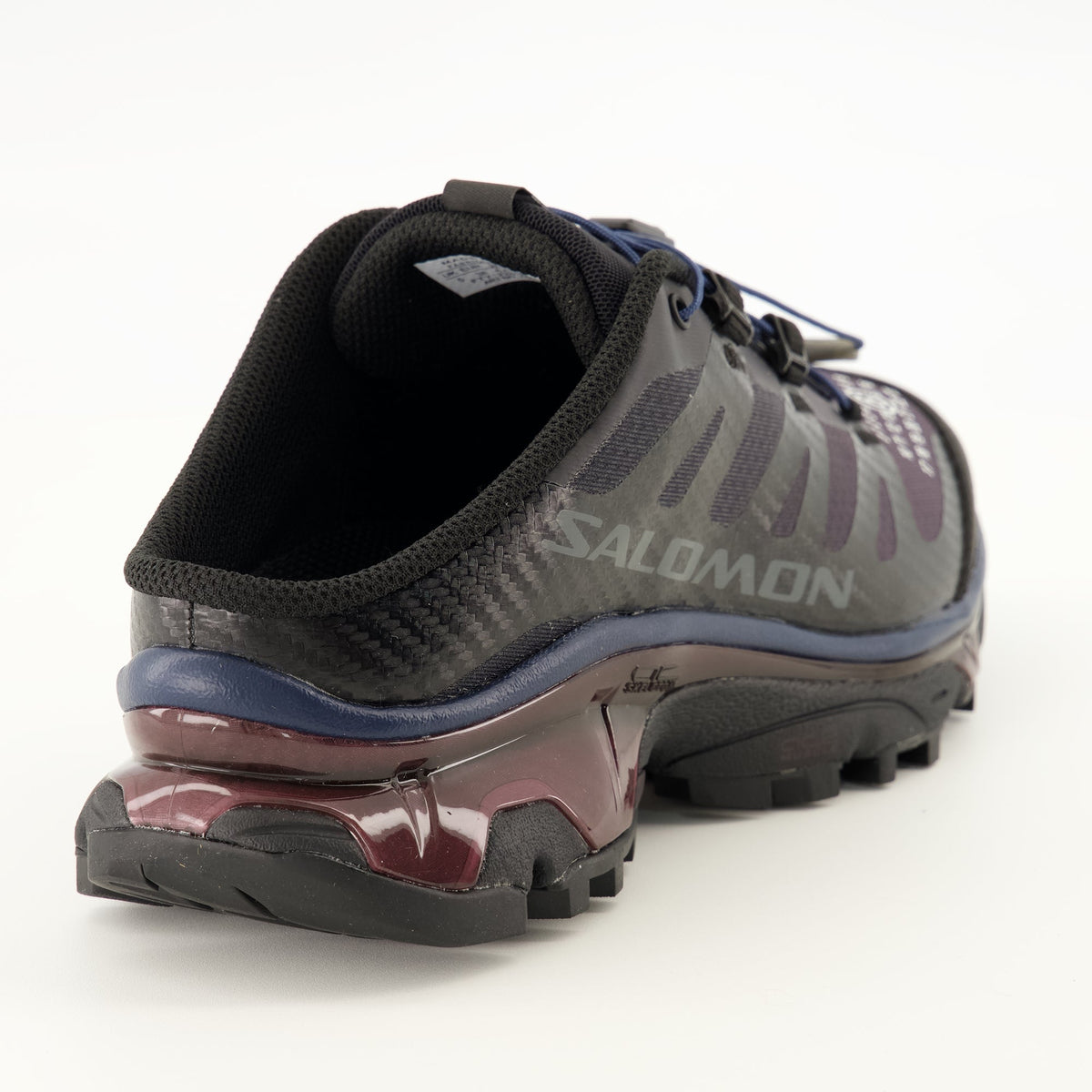 Salomon XT X MM6 Black Mule Sneakers