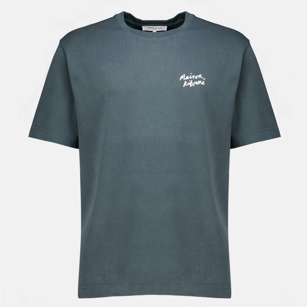 オーバーサイズTシャツ Maison Kitsuné