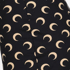 mini abito moon nero