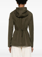 레안드로 카키 파카