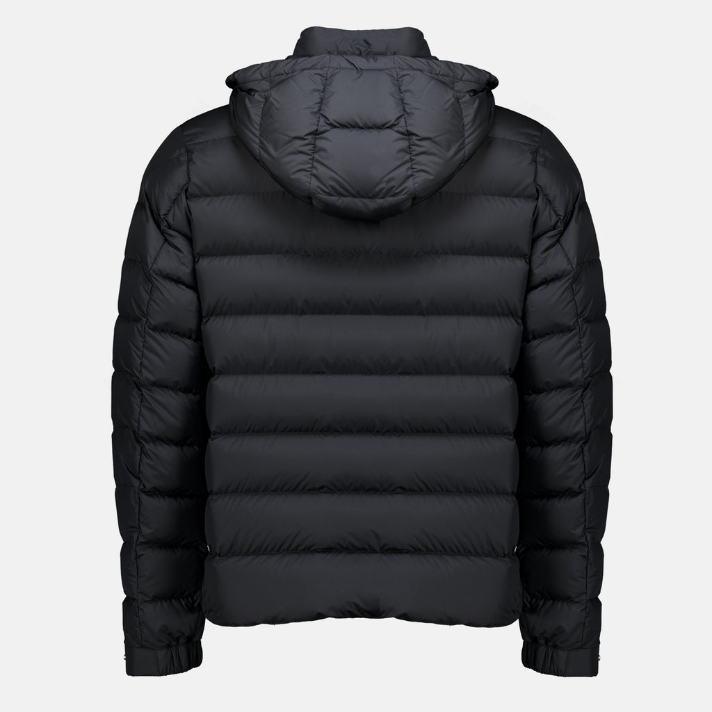 Chaqueta de plumón Arneb negra