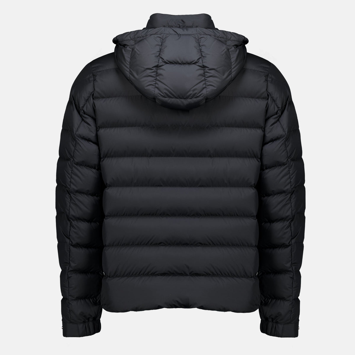 Chaqueta de plumón Arneb negra