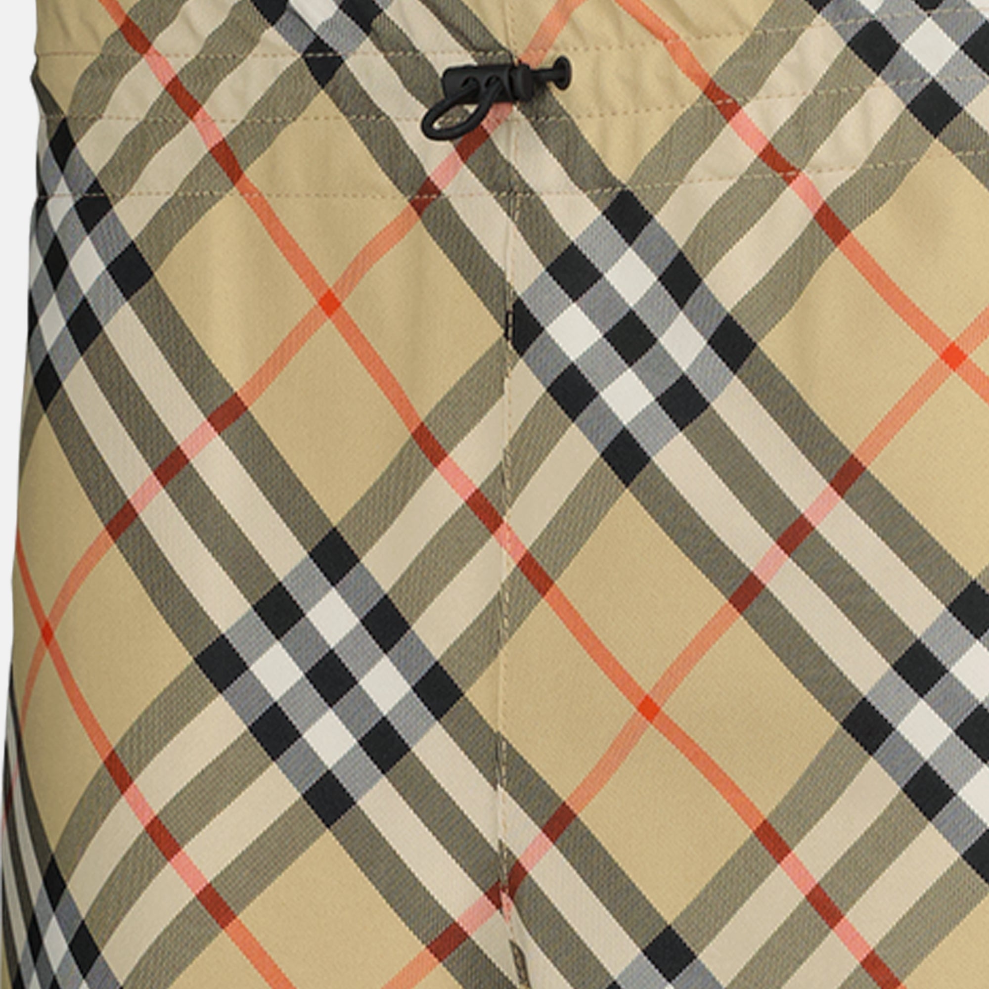 Calções de Banho à Quadros