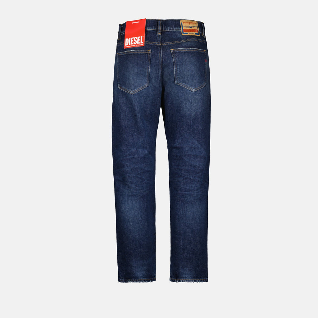 ストレートレッグ ディストレスト ジーンズ 2016 D-Air