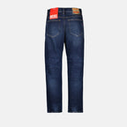 ストレートレッグ ディストレスト ジーンズ 2016 D-Air