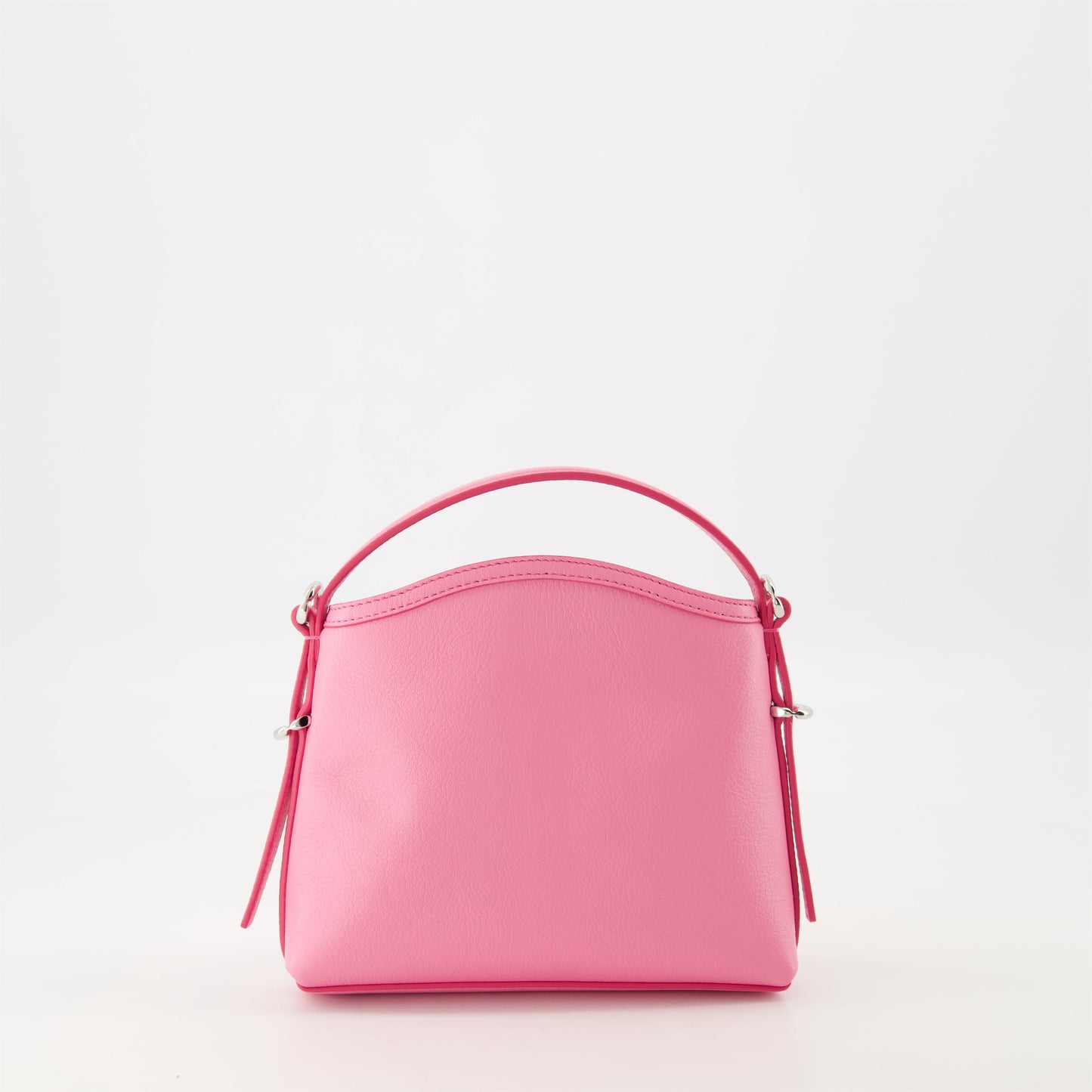 Givenchy Sac Voyou, rose leather bag, luxury accessories, stylish handbag, adjustable shoulder strap