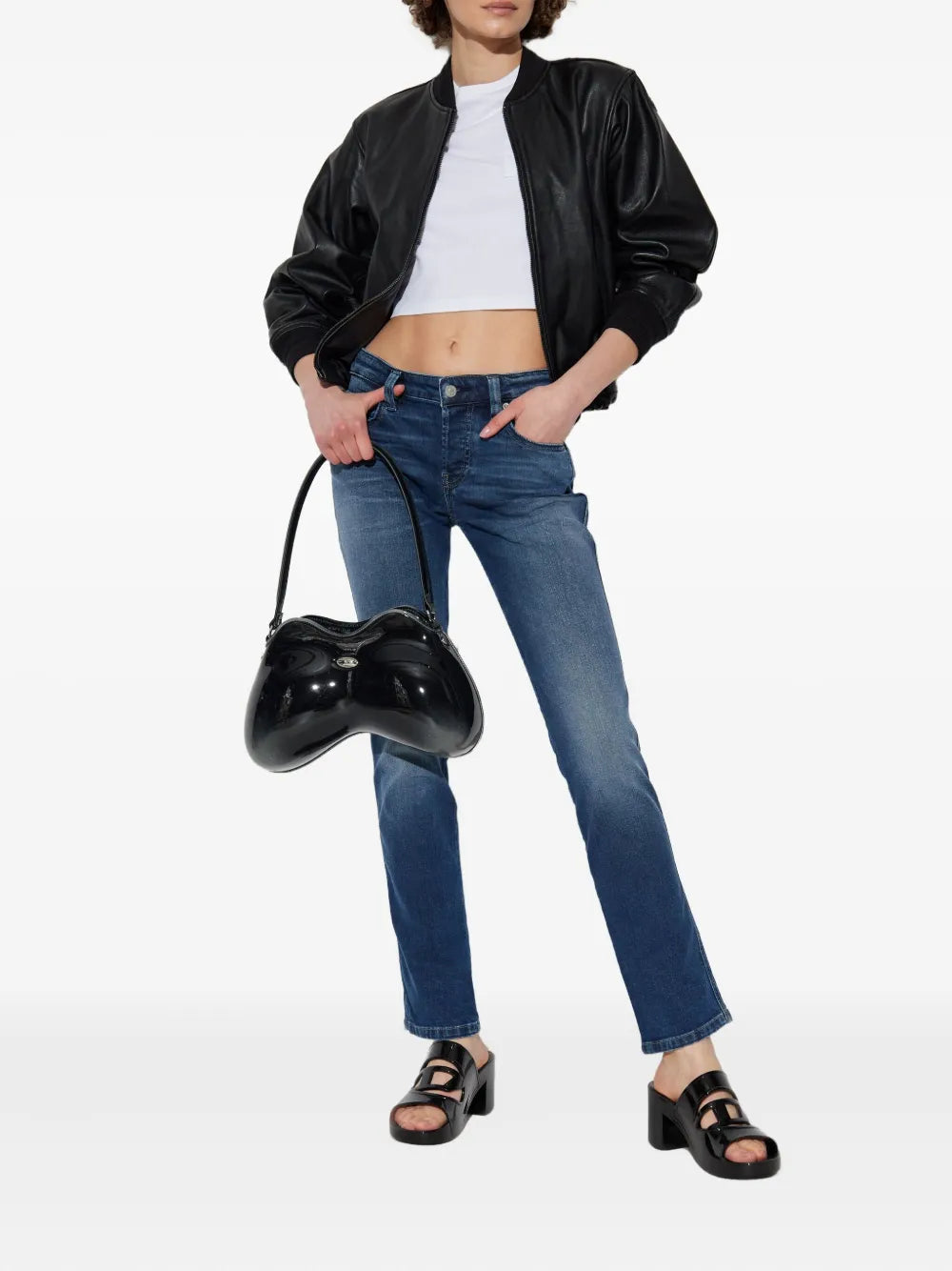 Jean D-Jiann 1992 L.32 blu sbiadito