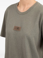 Image of Numeric T-Shirt by Mm6 for Women - Season Autumn-Winter 2025 - Model view 5