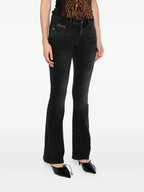 Imagem de Jean D-Ebbey L.30 da Diesel para Mulheres - Temporada Outono-Inverno 2025 - Vista do Modelo 2