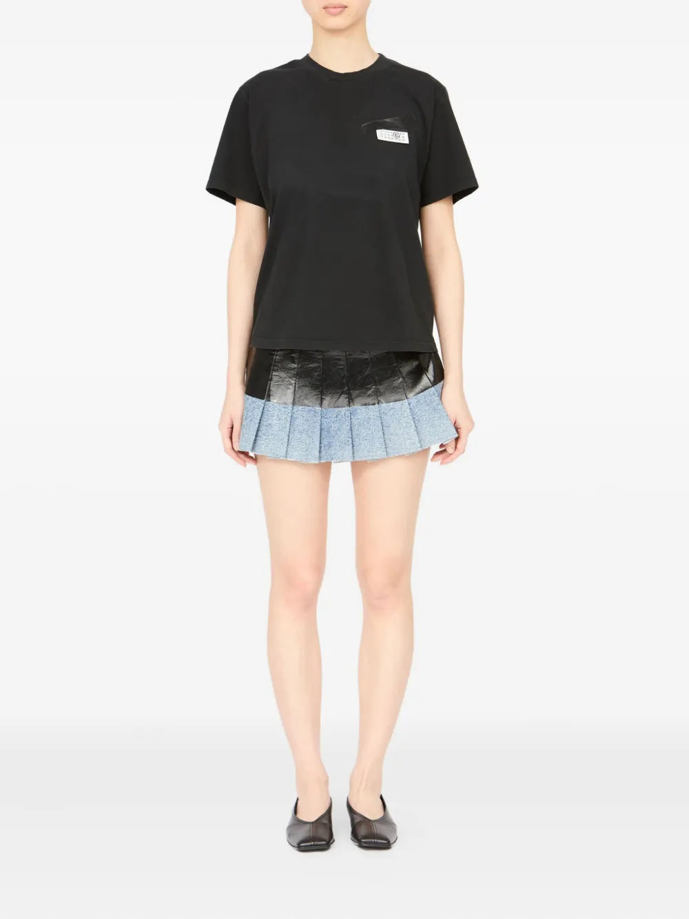 Adhesive Band T-Shirt