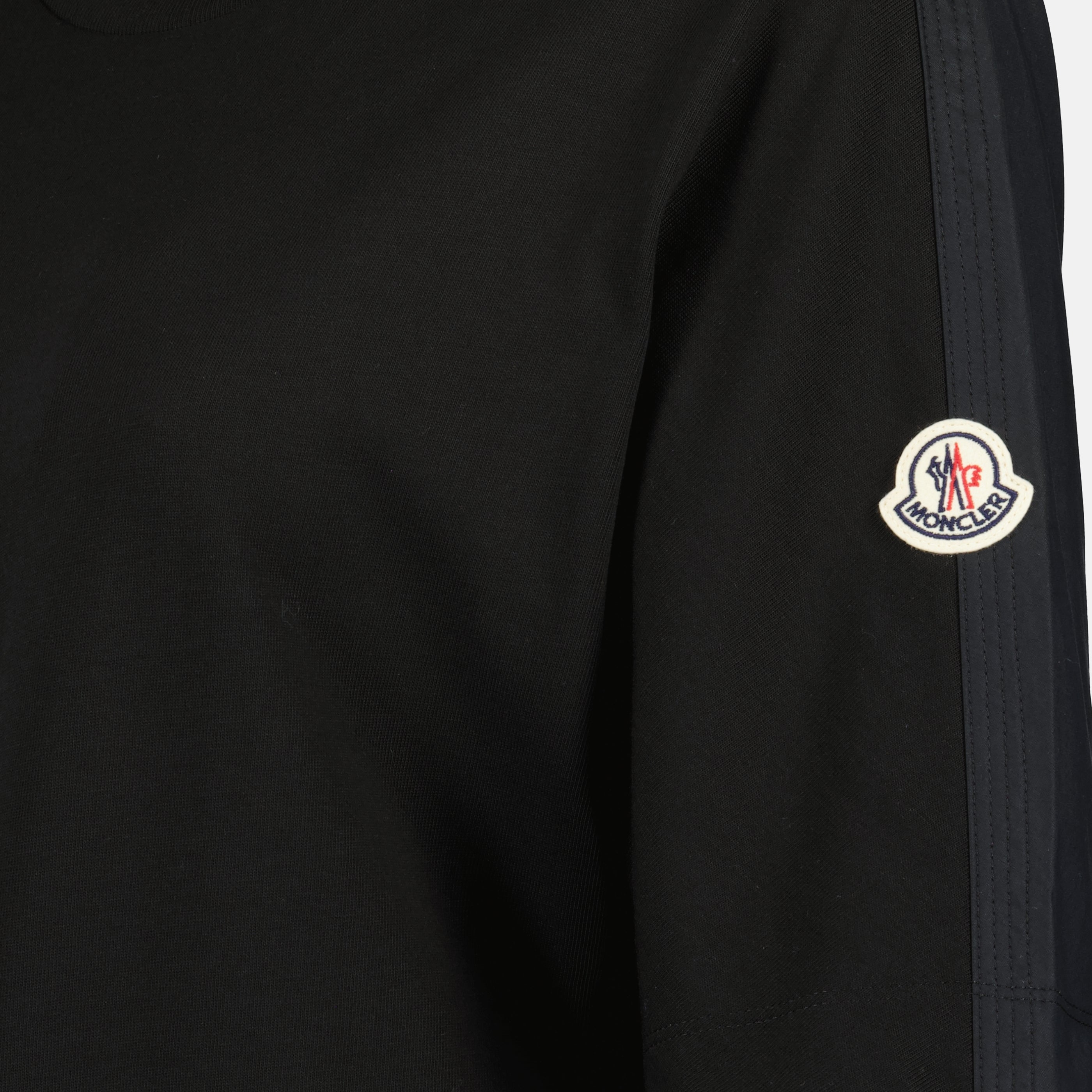 Mini Belted Cotton Dress