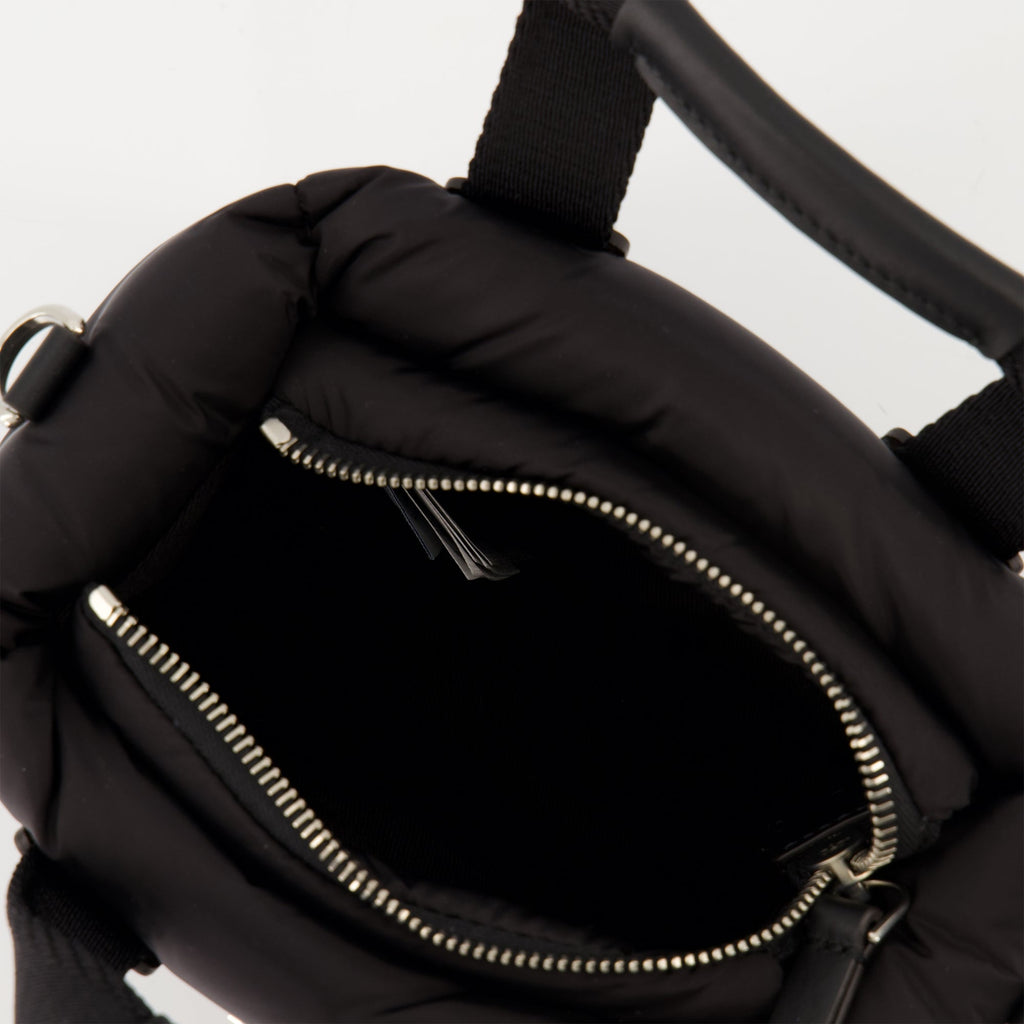 Image of Caradoc Mini Bag by Moncler for Women - Season Autumn-Winter 2025 - Detail View 2