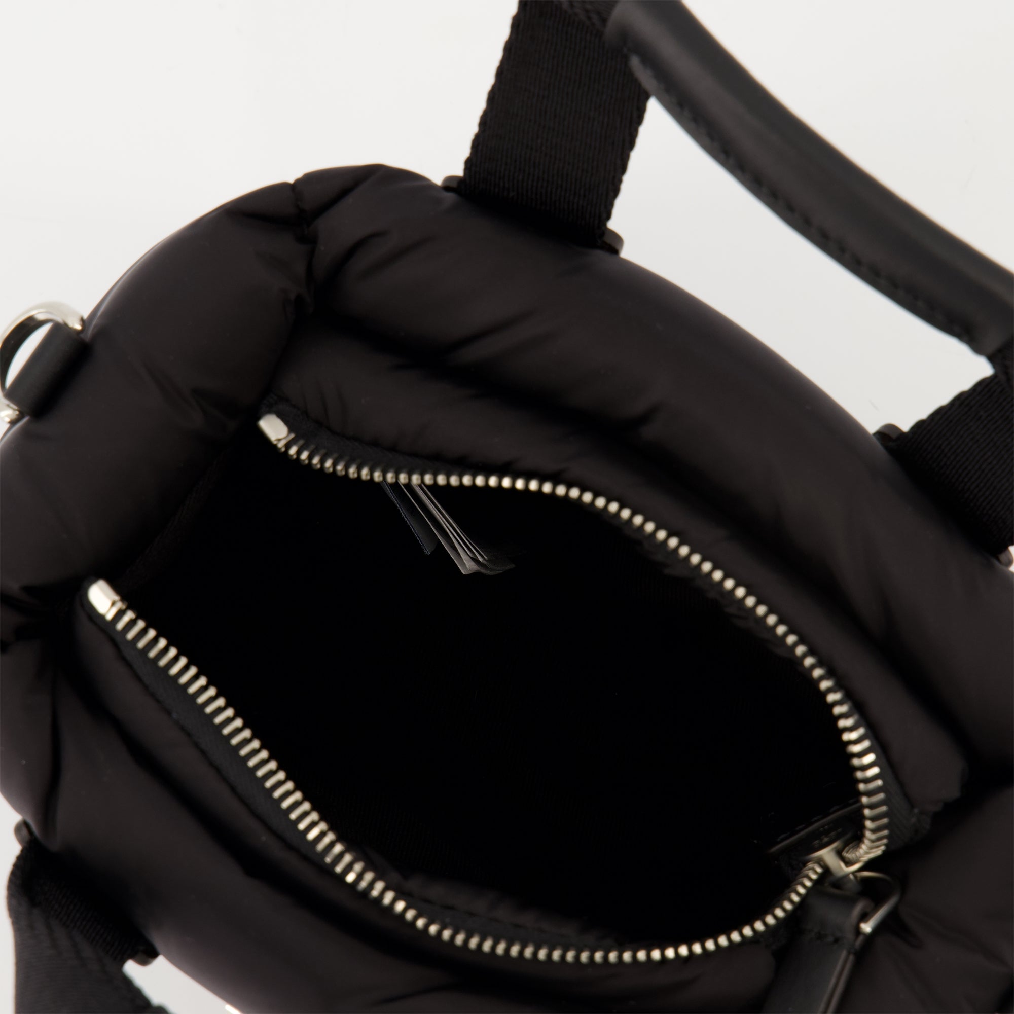 Image of Caradoc Mini Bag by Moncler for Women - Season Autumn-Winter 2025 - Detail View 2