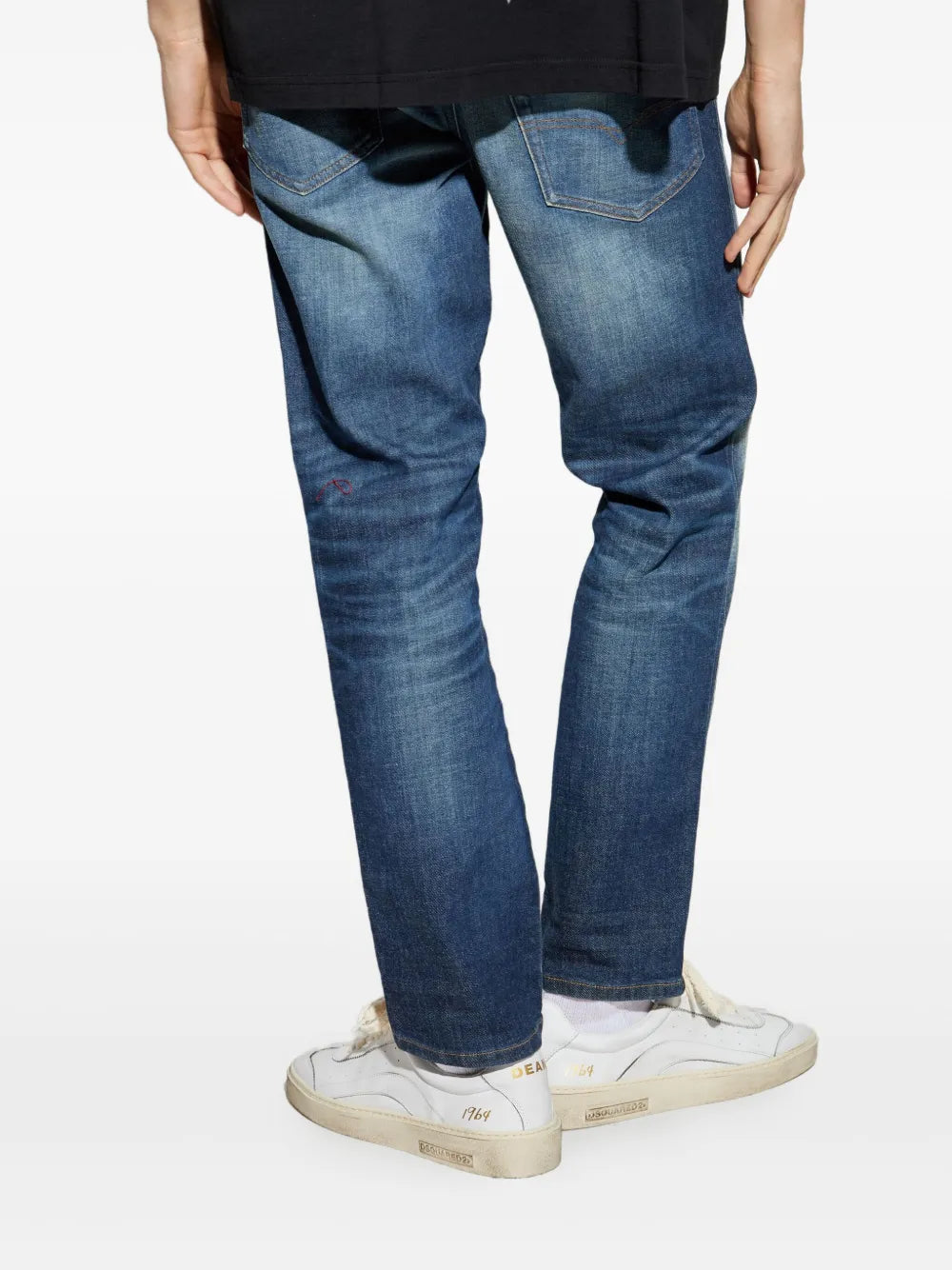 Imagen de Jean D-Vyl 1993 de Diesel para Hombres - Temporada Otoño-Invierno 2025 - Vista del modelo 3